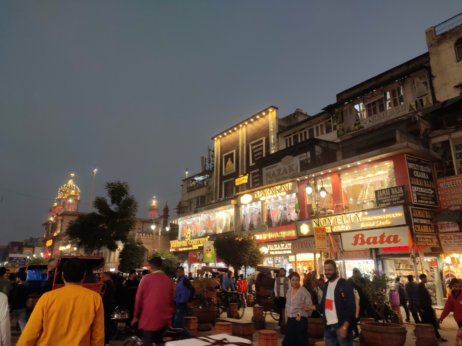 A foodie trip to Delhi